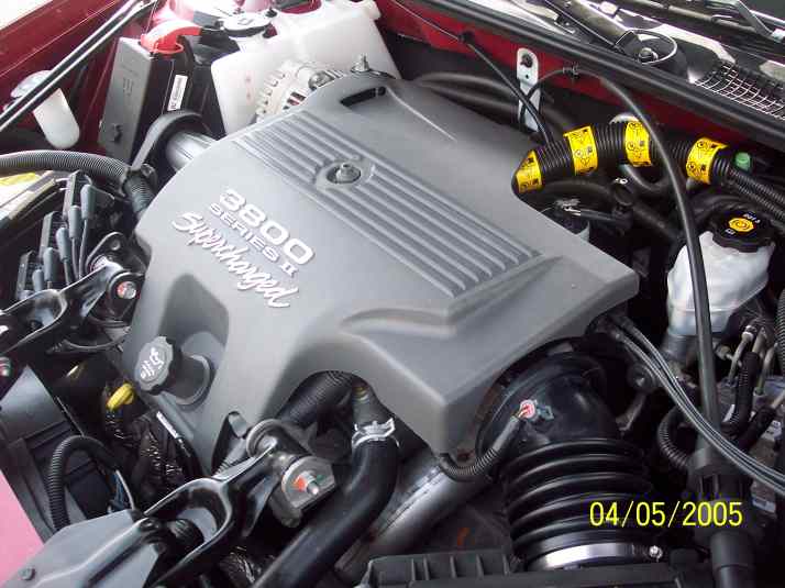 2003 Buick Regal GSX